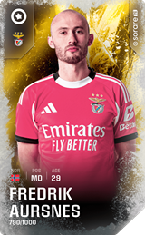 Fredrik Aursnes - limited