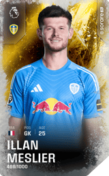 Illan Meslier - limited