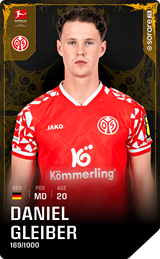 Daniel Gleiber - limited