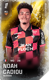 Noah Cadiou - limited