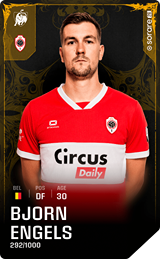 Bjorn Engels - limited