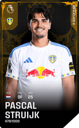 Pascal Struijk - limited
