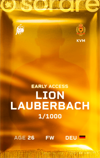 Lion Lauberbach