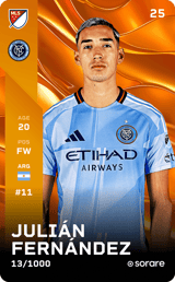 Julián Fernández - limited