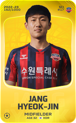 Jang Hyeok-Jin - limited
