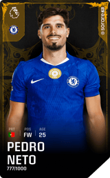 Pedro Neto - limited