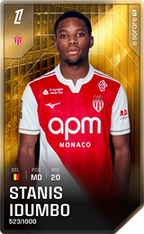 Stanis Idumbo - limited