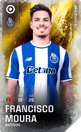 Francisco Moura - limited