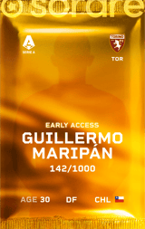Guillermo Maripán - limited