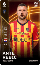 Ante Rebić - limited