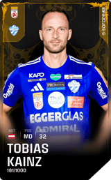 Tobias Kainz - limited