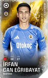 İrfan Can Eğribayat - limited