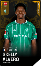 Skelly Alvero - limited