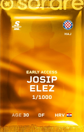 Josip Elez