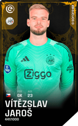 Vítězslav Jaroš - limited
