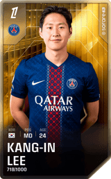 Kang-In Lee - limited