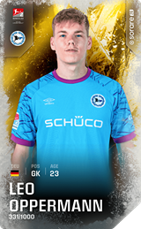 Leo Oppermann - limited