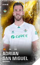 Adrian San Miguel - limited