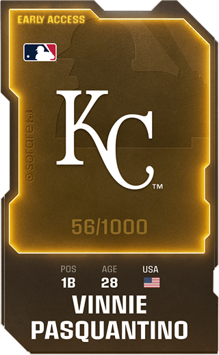 Vinnie Pasquantino - limited