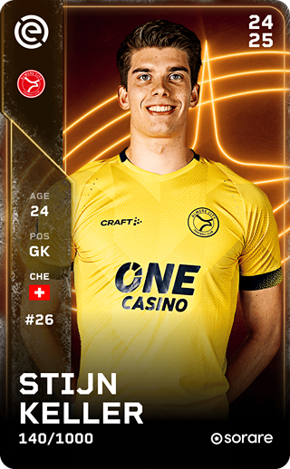 Stijn Keller - limited