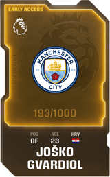 Joško Gvardiol - limited