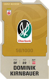 Dominik Kirnbauer - limited