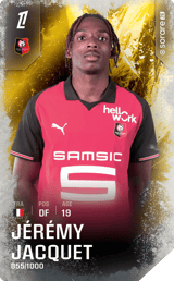 Jeremy Jacquet - limited