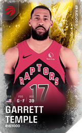 Garrett Temple - limited