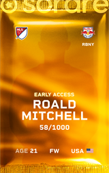 Roald Mitchell - limited