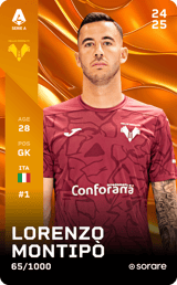 Lorenzo Montipò - limited