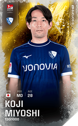 Koji Miyoshi - limited