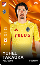 Yohei Takaoka - limited