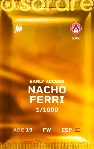 Nacho Ferri