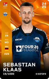 Sebastian Klaas - limited