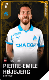 Pierre-Emile Højbjerg - limited