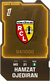 Hamzat-Basit Ojediran - limited