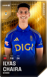 Ilyas Chaira - limited