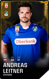 Andreas Leitner - limited