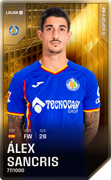 Álex Sancris - limited