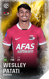 Weslley Patati - limited