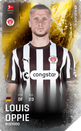 Louis Oppie - limited