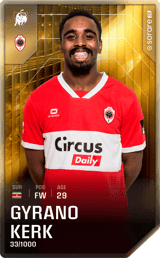 Gyrano Kerk - limited