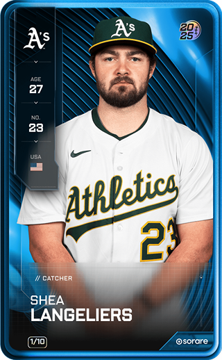 Shea Langeliers - super_rare