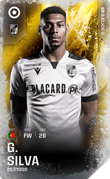Gustavo Silva - limited