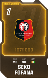 Seko Fofana - limited