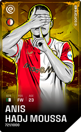 Anis Hadj Moussa - limited