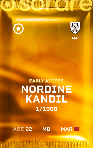 Nordine Kandil