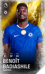 Benoît Badiashile - limited