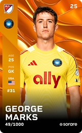 George Marks - limited