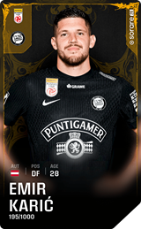 Emir Karic - limited